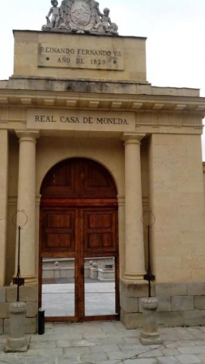 Гостиница Casa de la Moneda  Сеговия